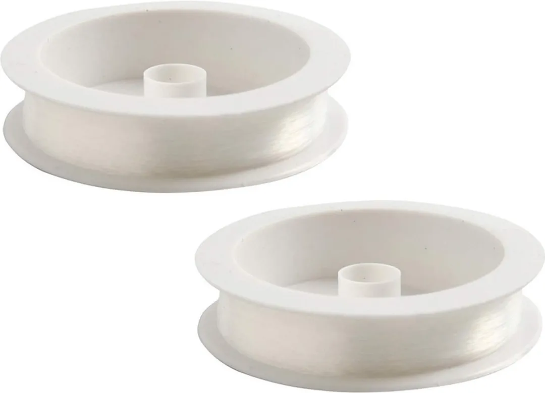 Rayher Nylon Hobby Draad 0,25mm