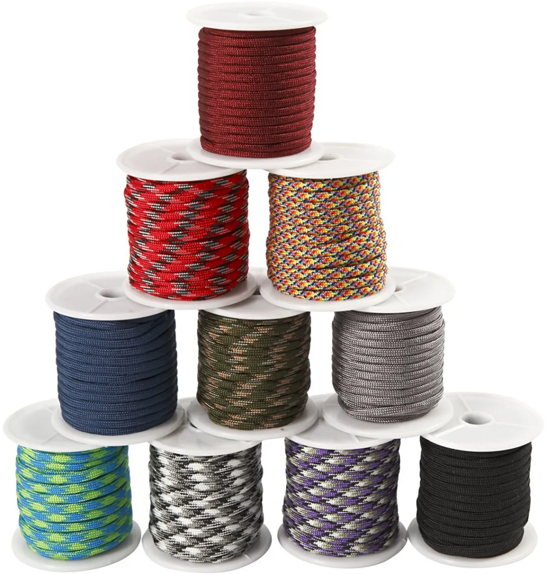Creativ Company Macramé Koord 5mm