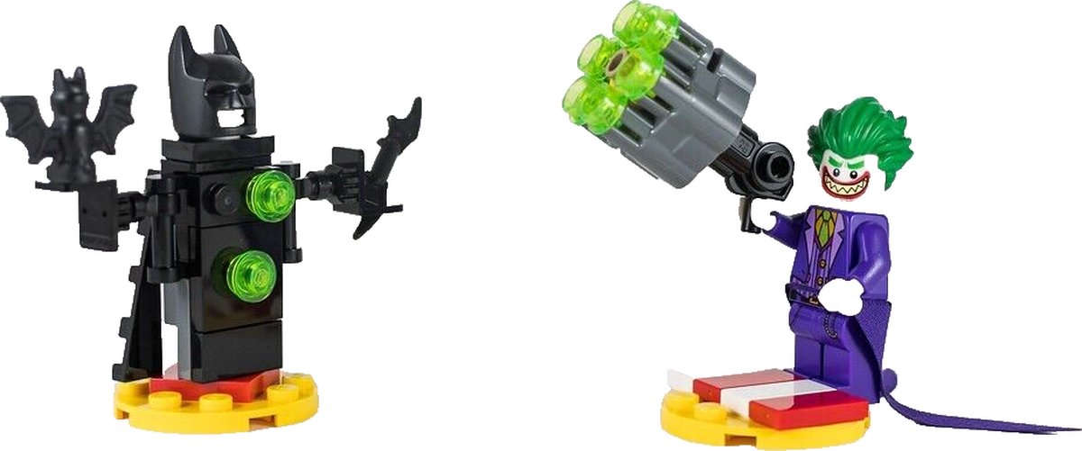 LEGO 30523 Joker gevechtstraining (Polybag)