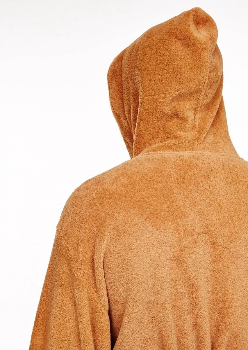 Disney Star Wars Jedi Master Fleece Badjas - Lichtbruin