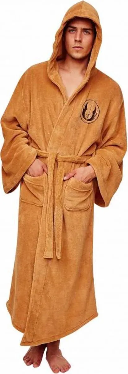 Disney Star Wars Jedi Master Fleece Badjas