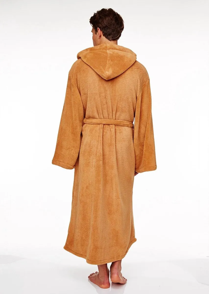 Disney Star Wars Jedi Master Fleece Badjas - Lichtbruin