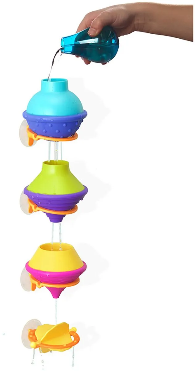 Fat Brain Toys Drip Drip Badspeeltje