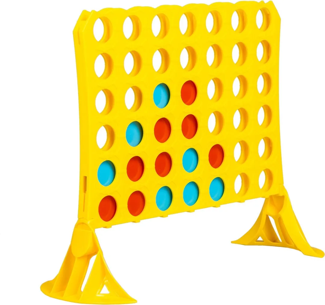 Clown Games Connect4 - 2 Spelers