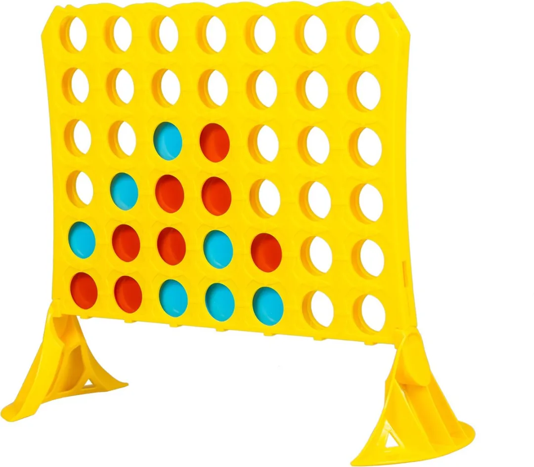 Clown Games Connect4 - 2 Spelers