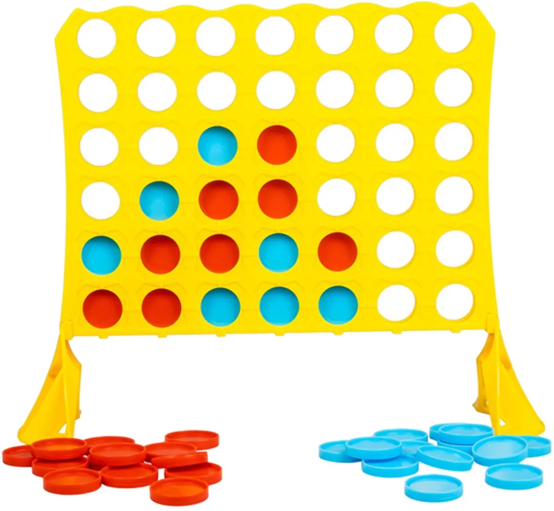 Clown Games Connect4 - 2 Spelers