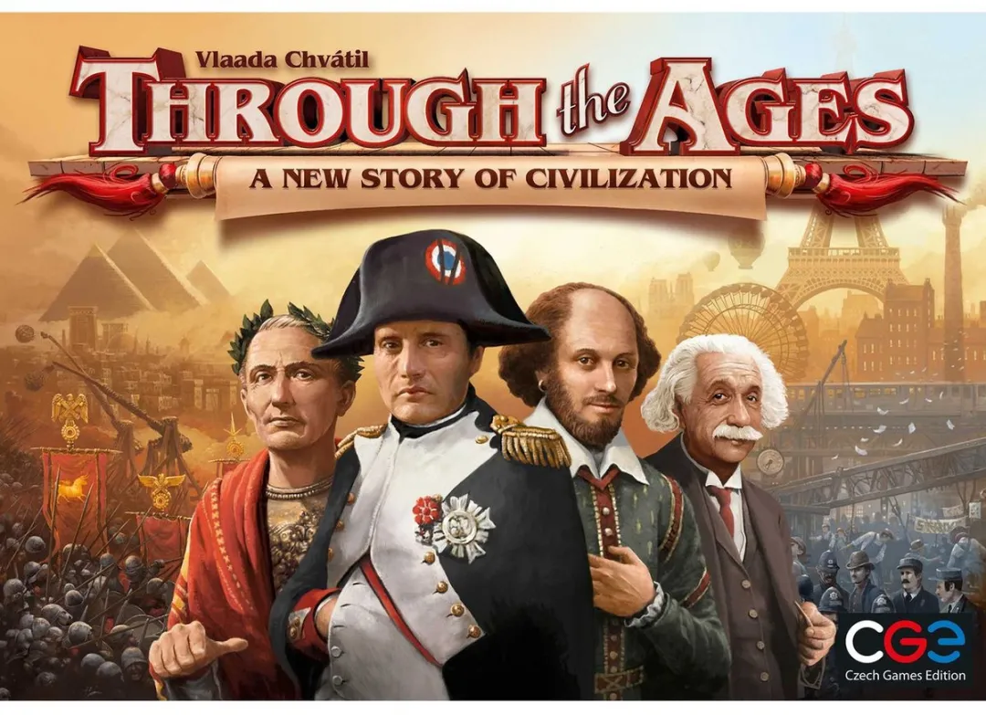 Through the Ages A New Story of Civilization