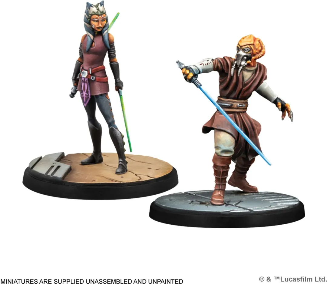 Atomic Mass Games Star Wars Shatterpoint Lead by Example Squad Pack SWP11