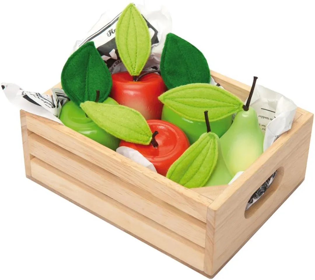 Le Toy Van Honeybee Markt Houten Kinderkeuken - Multicolor