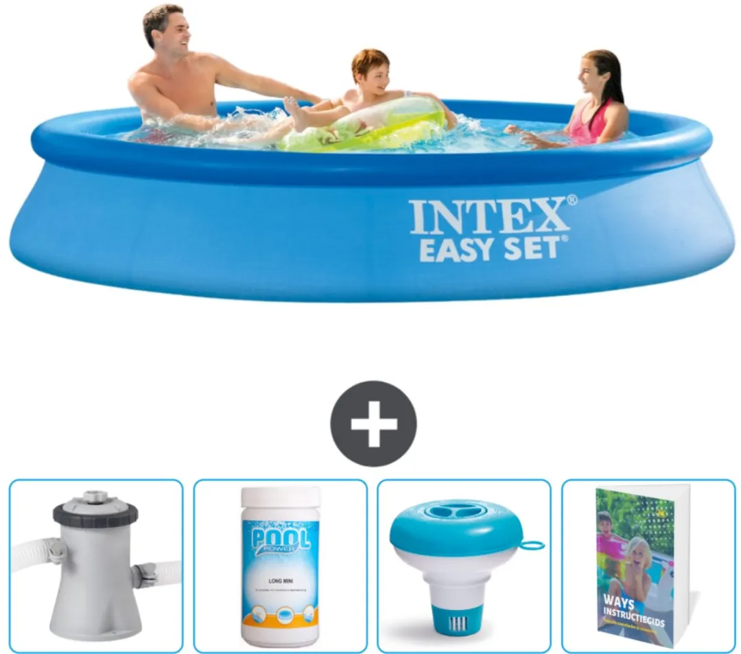 Intex Easy Set Zwembad 305x61cm
