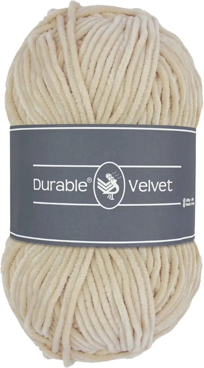 Durable Velvet 2212 Linnen Chenille Garen