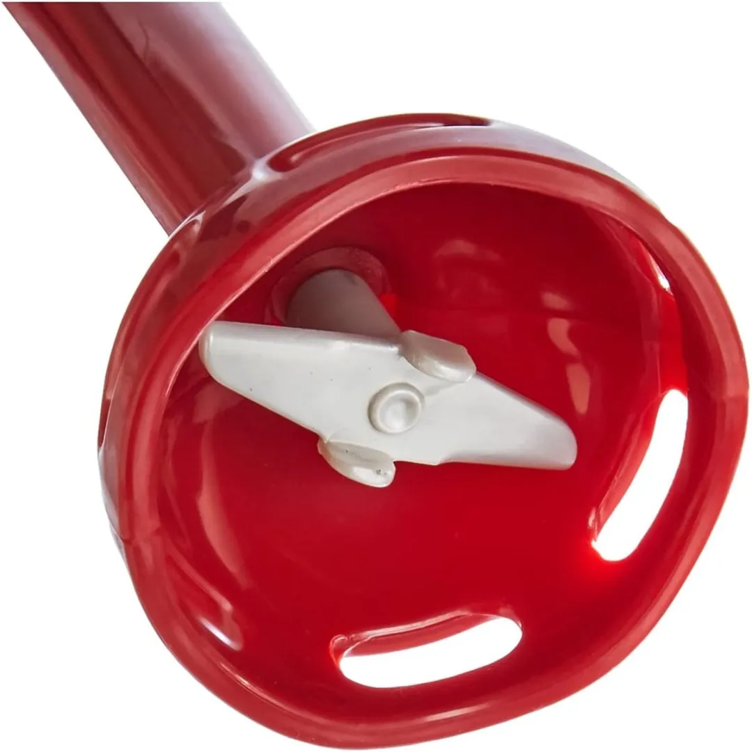 Klein Toys Bosch Speelgoedkeukenmachine - Staafmixer Rood