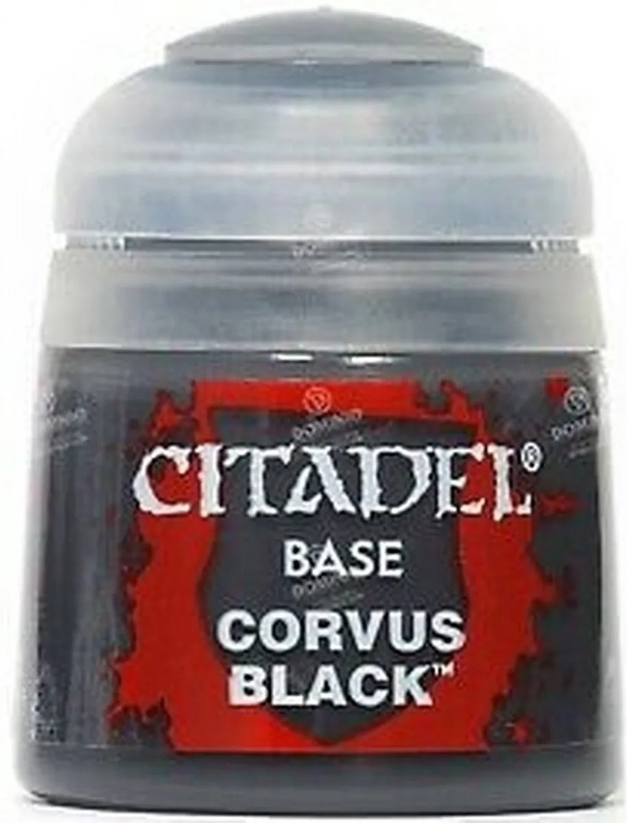 Games Workshop Corvus Black