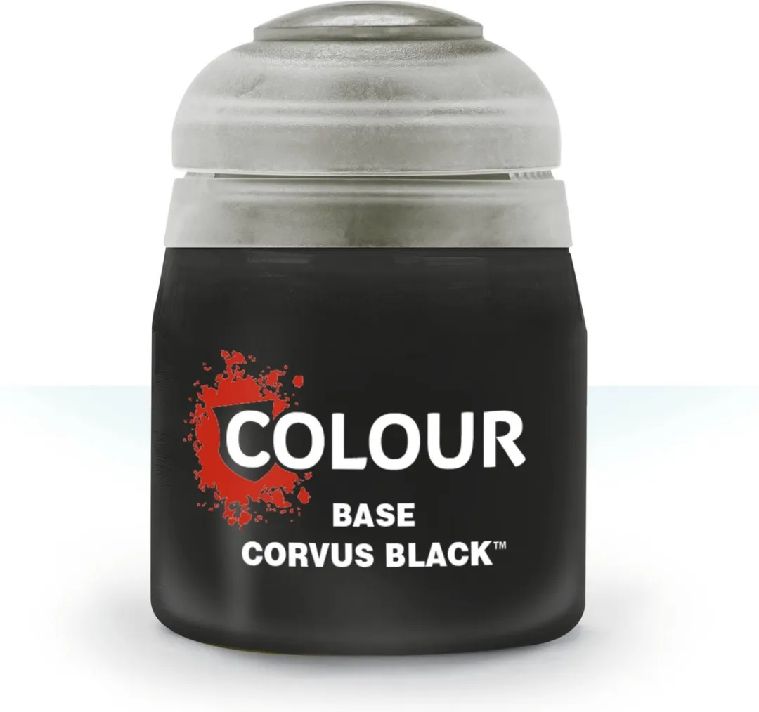 Games Workshop Corvus Black