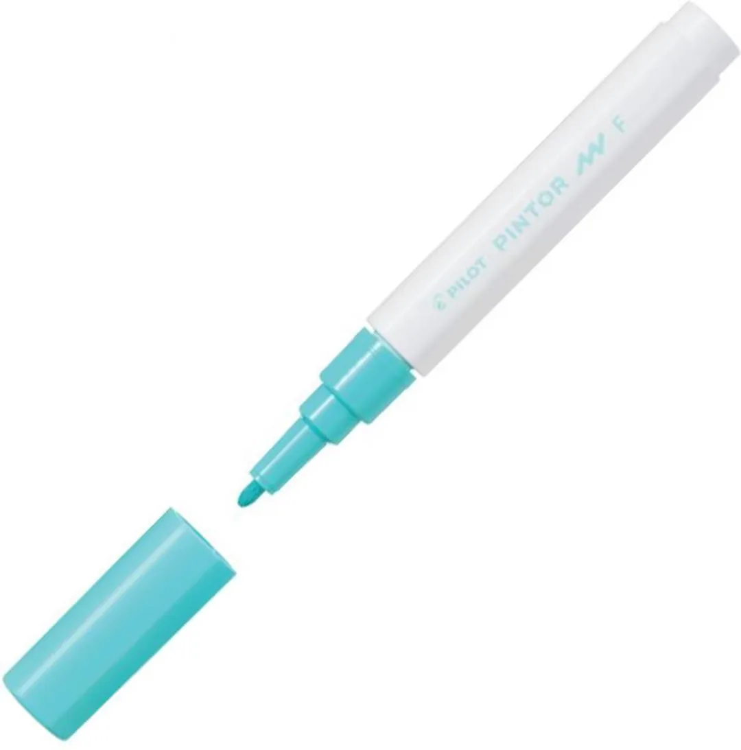 Pilot Pintor Pastel Groen Verfstift 1,0mm
