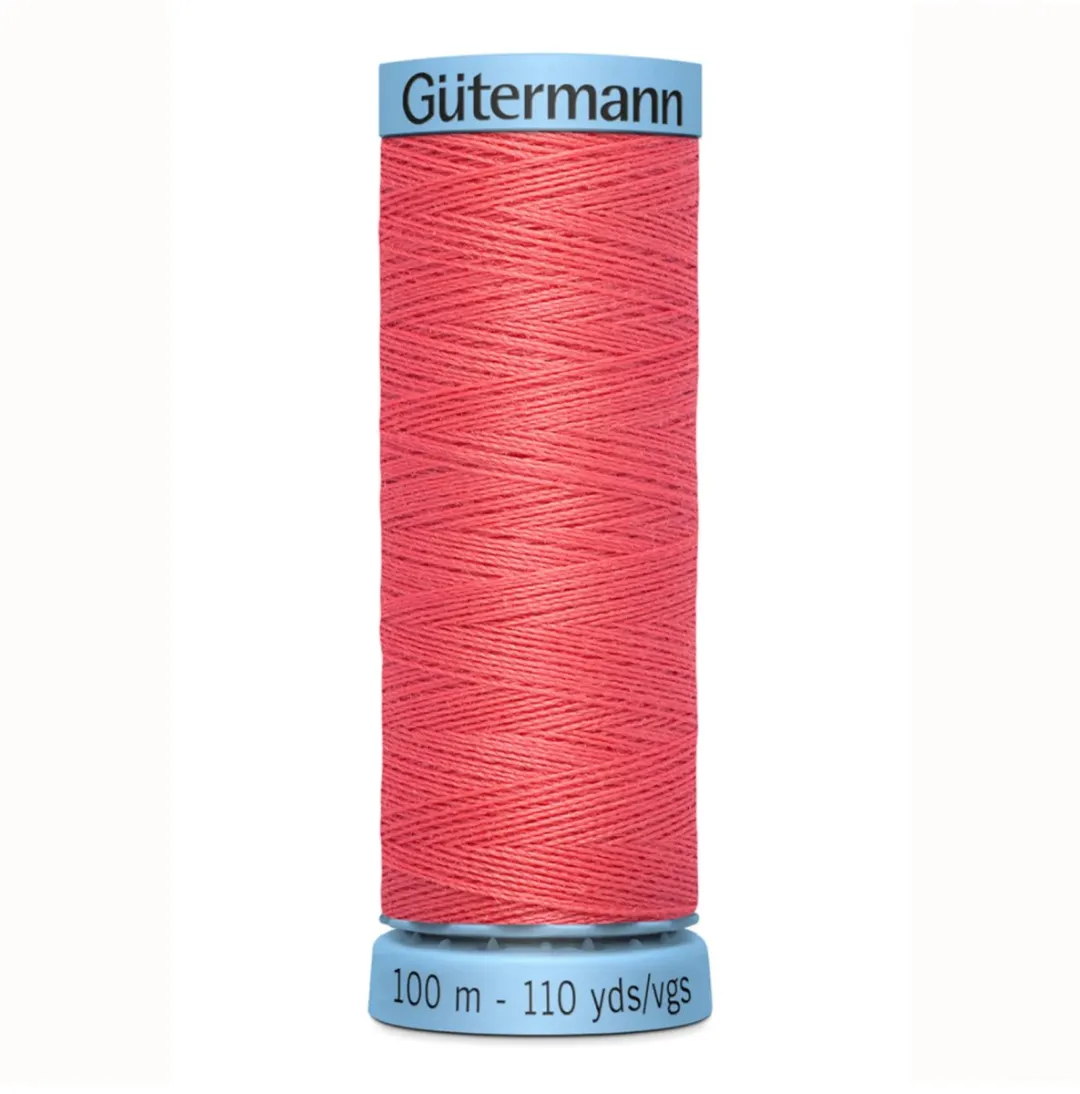 Gutermann Zijde Garen 100m - Kleur 927