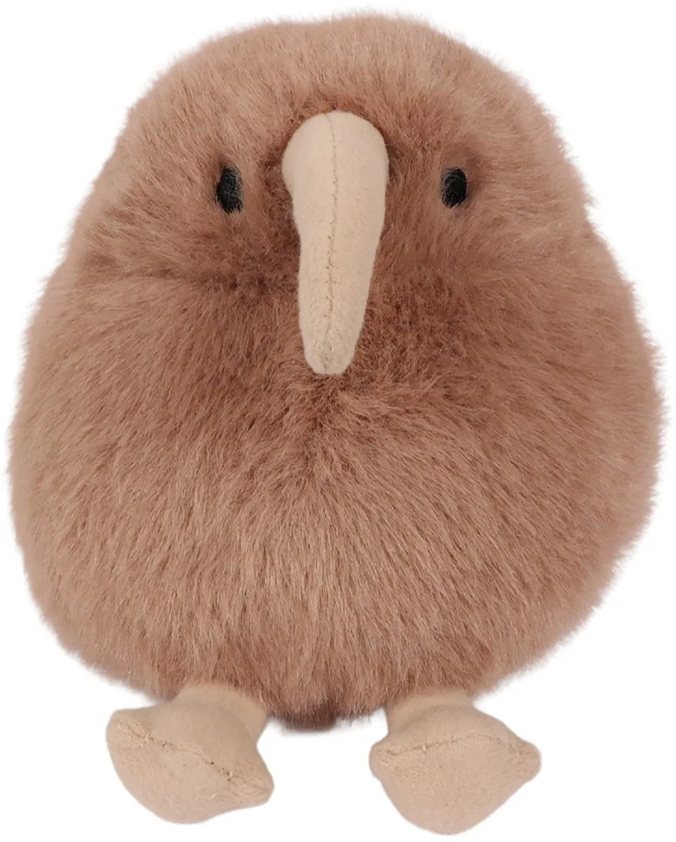 PIA Soft Toys Pluche Kiwi 11,5 cm