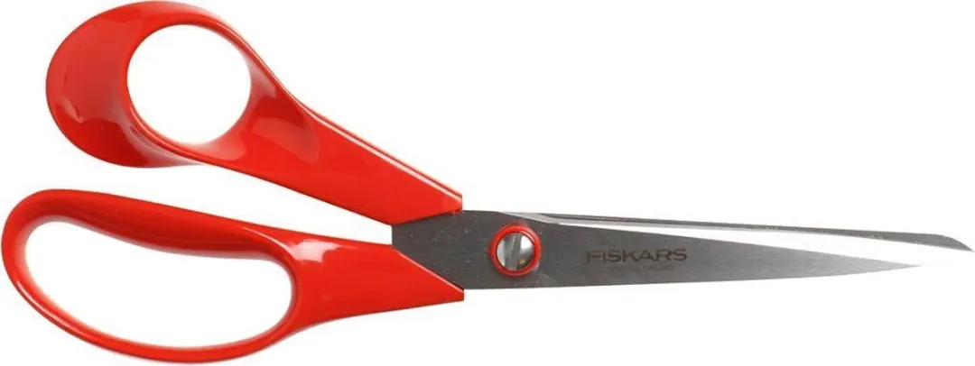Fiskars Linkshandige Schaar - Classic Papierschaar - 21 cm - Vaatwasserbestendig