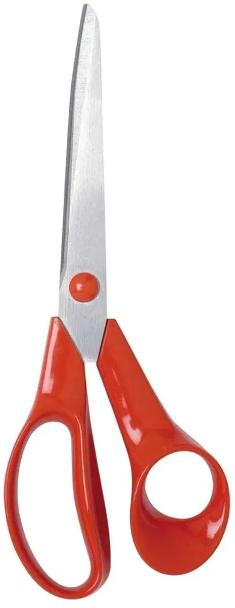 Fiskars Linkshandige Schaar - Classic Papierschaar - 21 cm - Vaatwasserbestendig