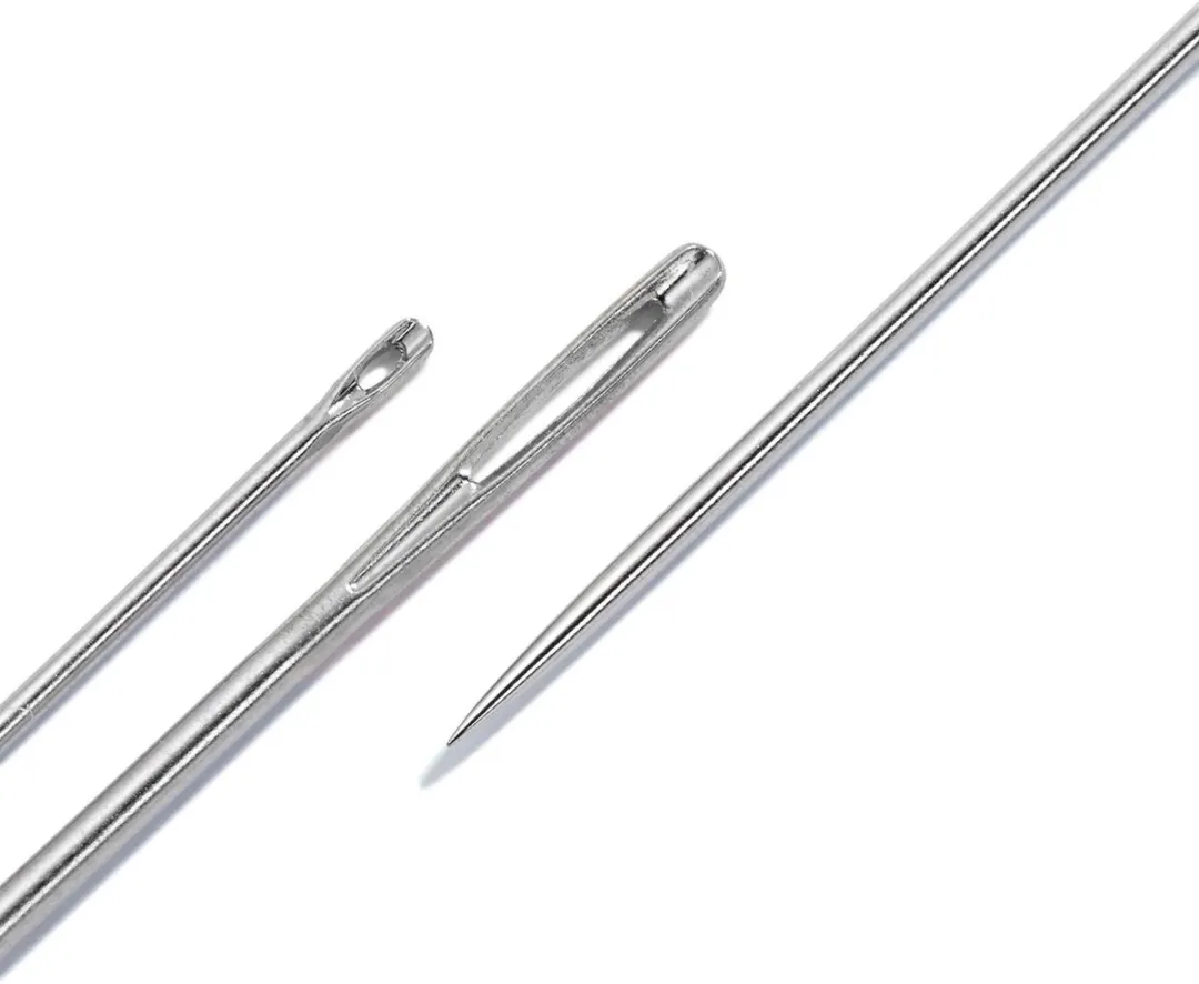 Prym Huishoudnaalden - 12 Stuks - Zilver