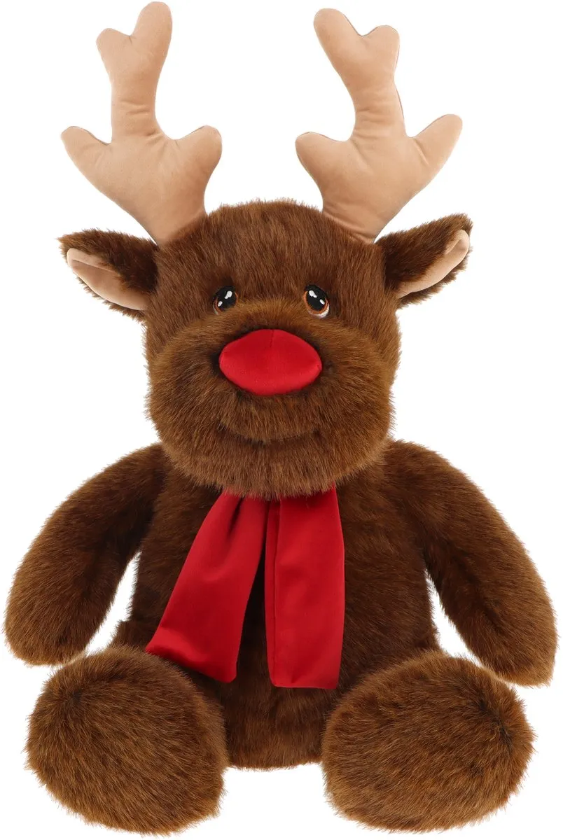Keel Toys Rendier Knuffel 35cm