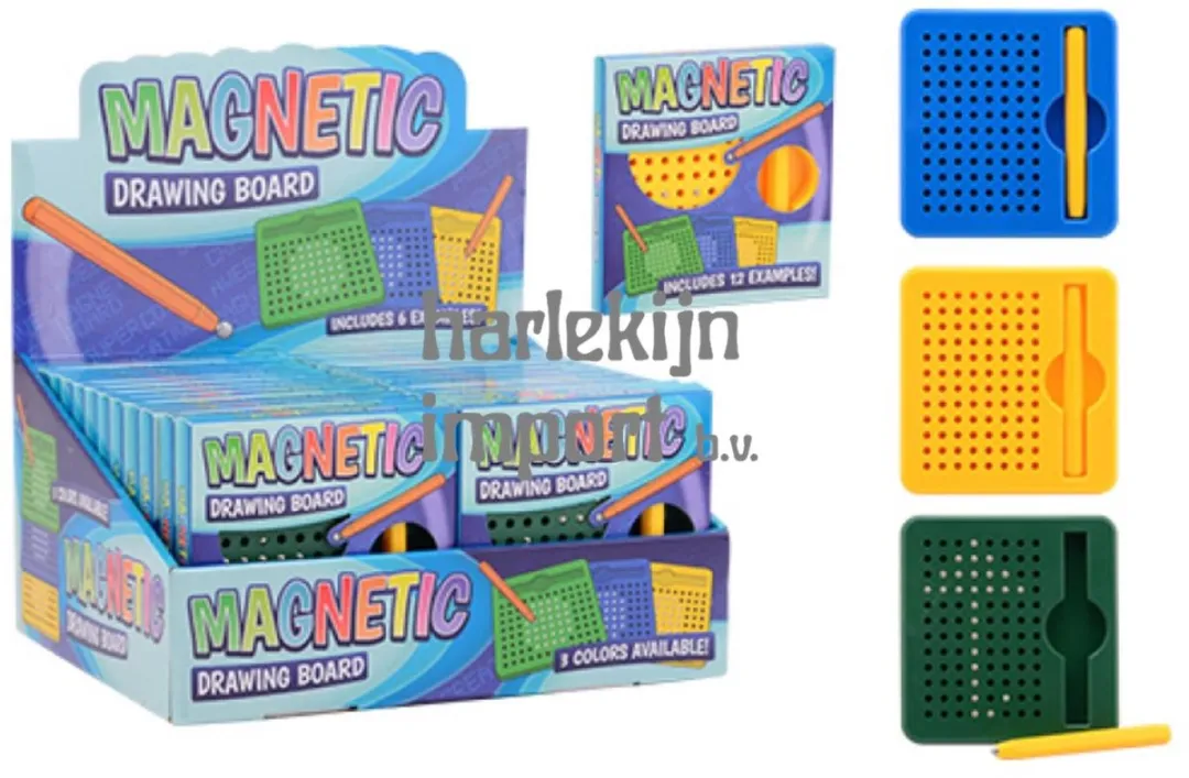 Johntoy JT24557 Magnetisch Tekenbord