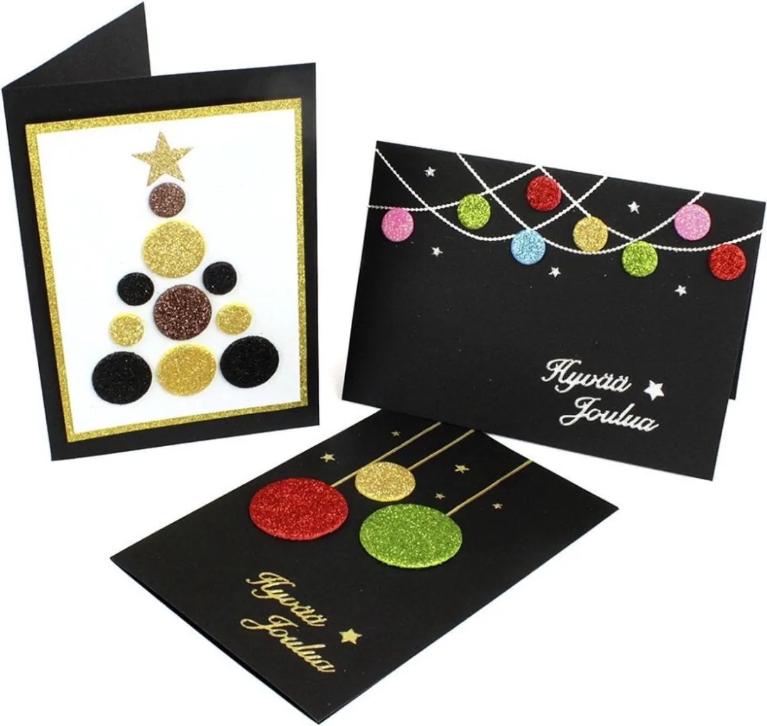 Creativ Company Sterrenstickers Goud - 1 Vel