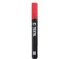 Rico Design 7014.905 Textielmarker Rood