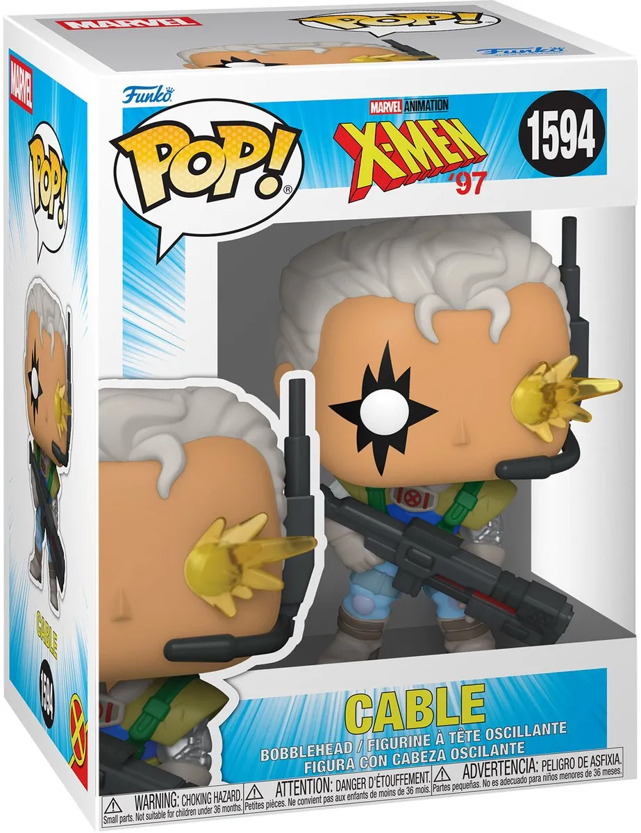 Funko POP Marvel X-Men '97 S3