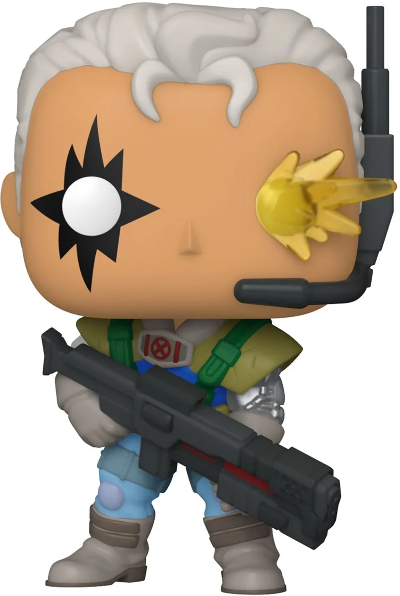 Funko POP Marvel X-Men '97 S3 - POP 4