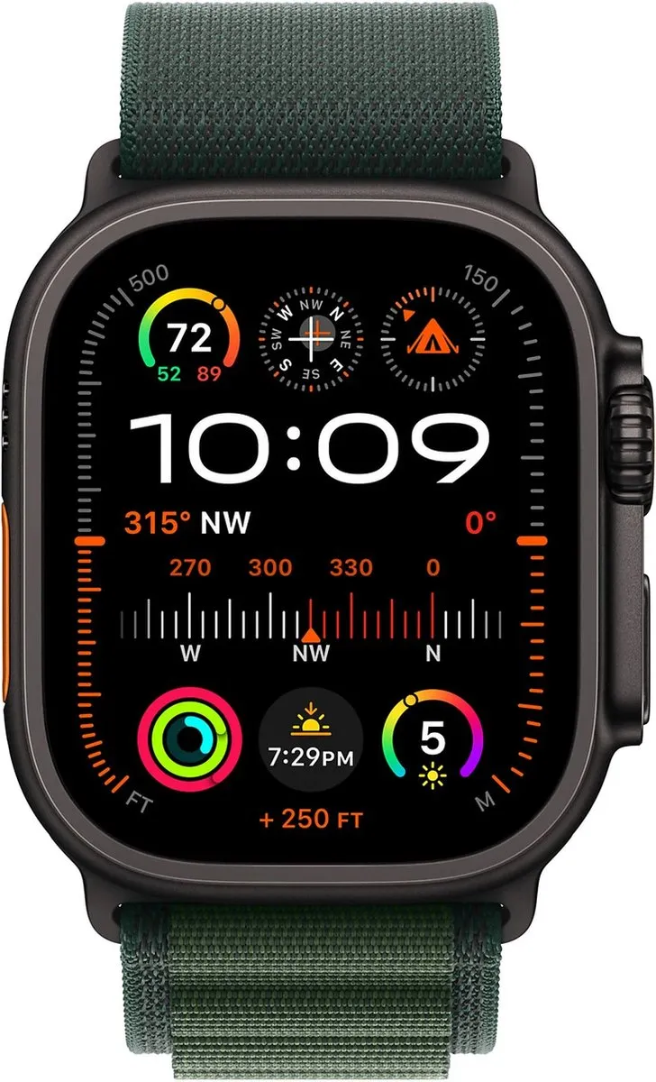 Apple Watch Ultra 2 GPS + Cellular 49mm