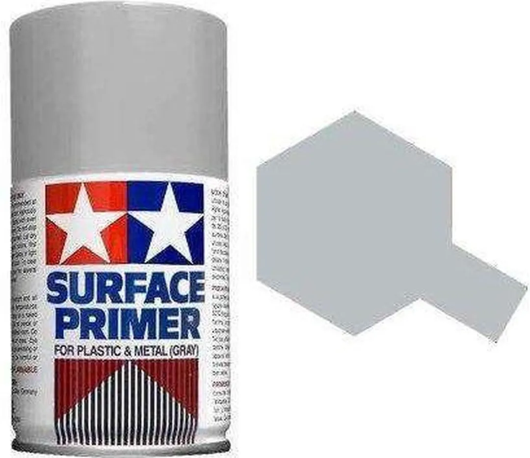 Tamiya Acrylverf Surf Primer Grey 100ml