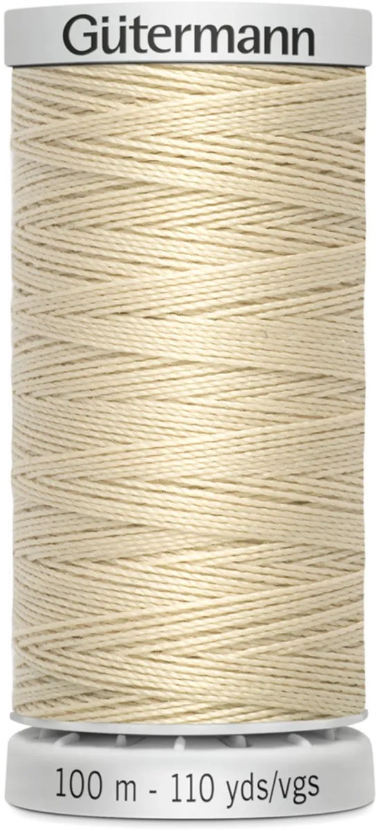 Gutermann SuperSterk 100mtr - 650