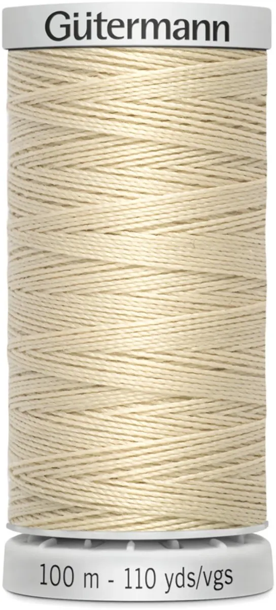 Gutermann SuperSterk 100mtr - 650