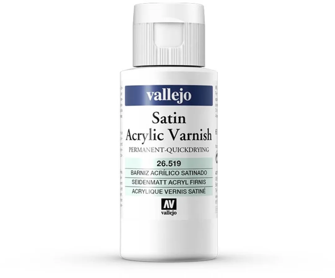Vallejo Hobbyverf Acrylvernis 26519
