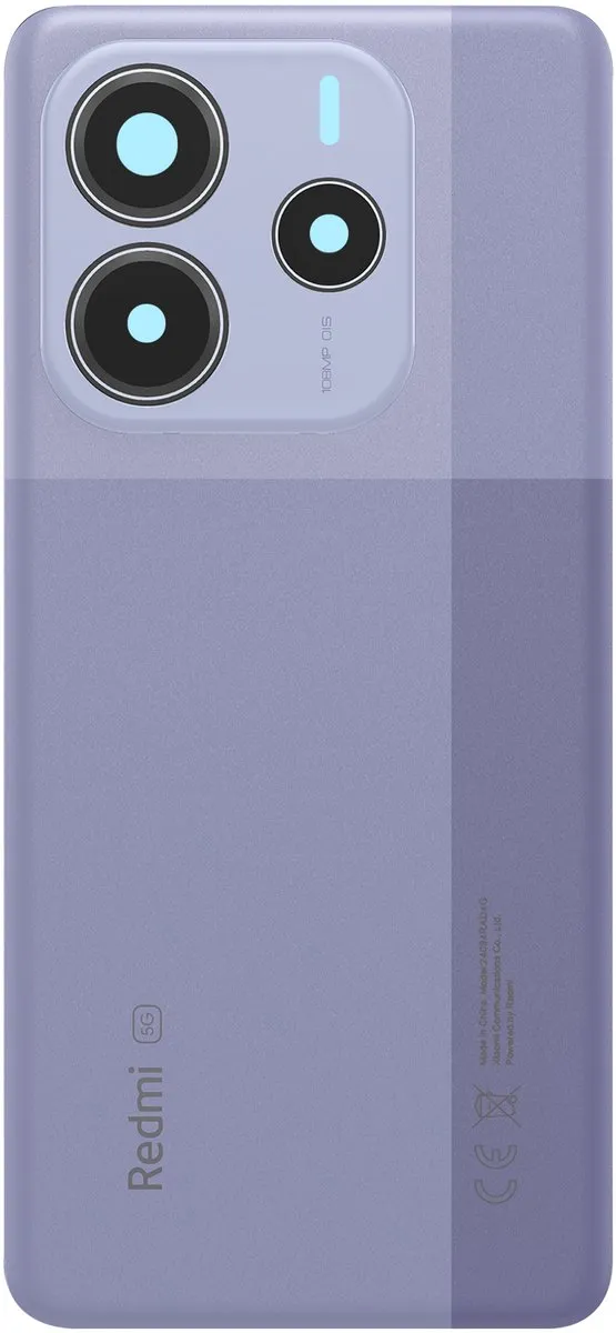 Xiaomi Vervangende Batterijklep Redmi Note 14 5G