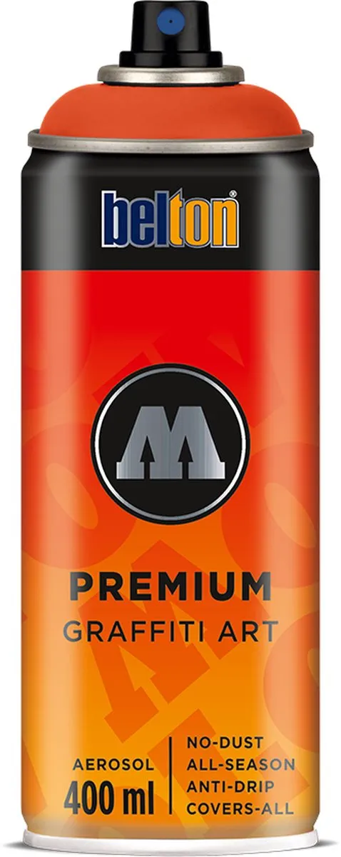 Molotow Belton Premium Spray 400ml