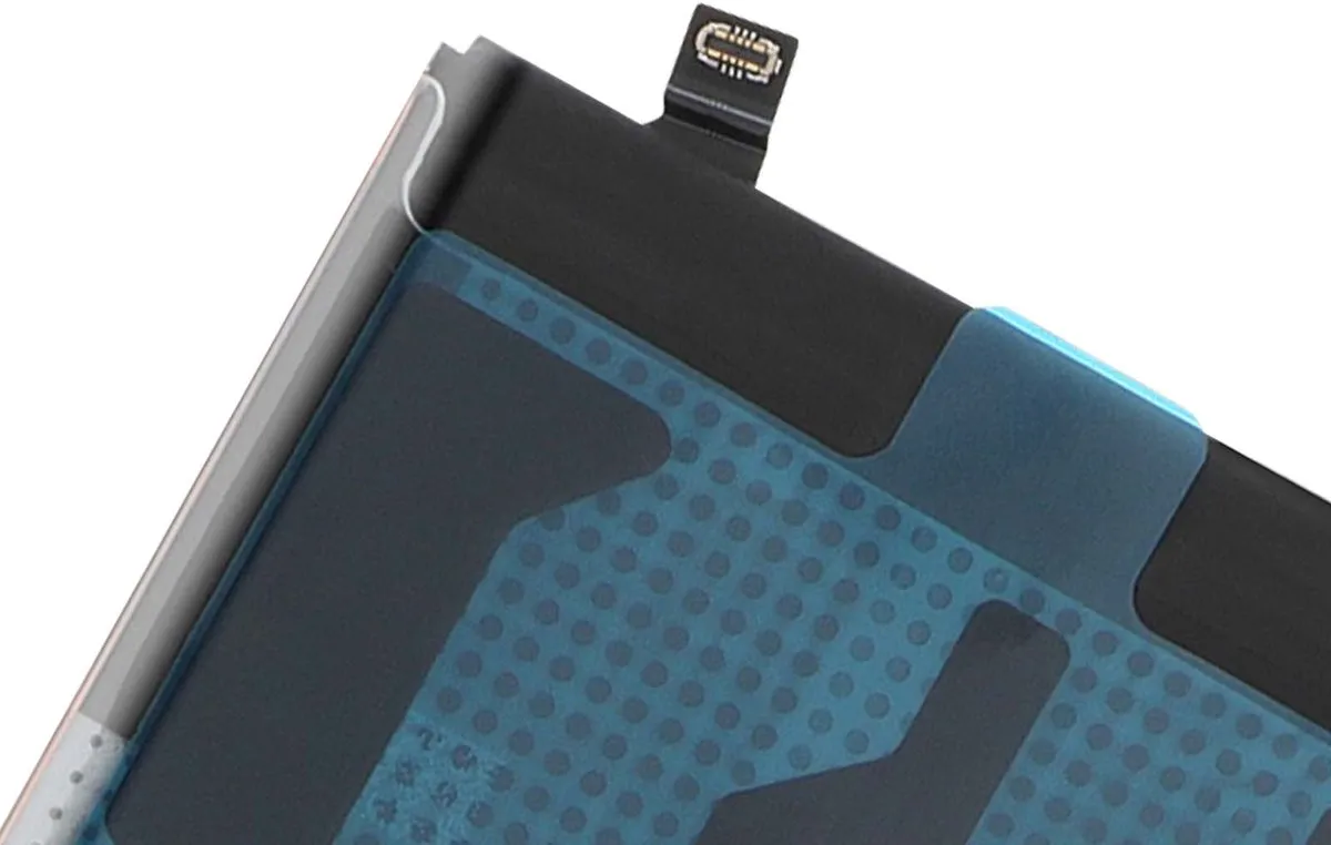 Xiaomi Redmi 15C Vervangende Batterij 6000mAh - Zwart