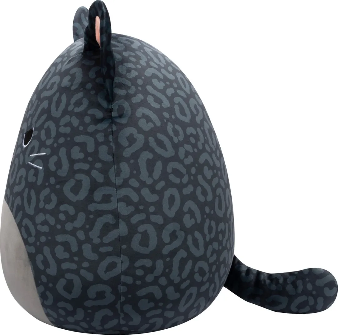 Squishmallows Xiomara Black Panther 40cm Pluche