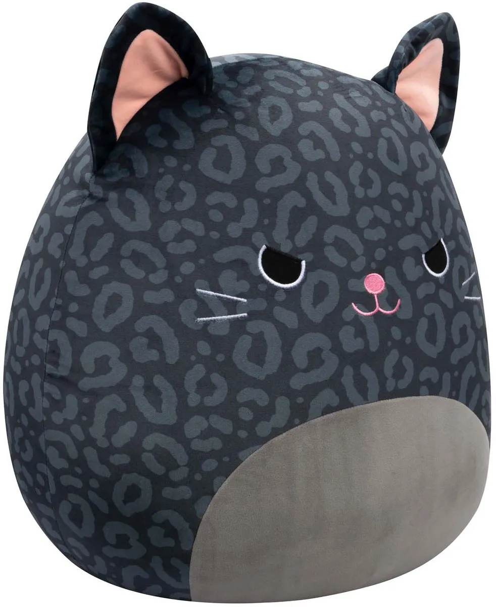 Squishmallows Xiomara Black Panther 40cm Pluche