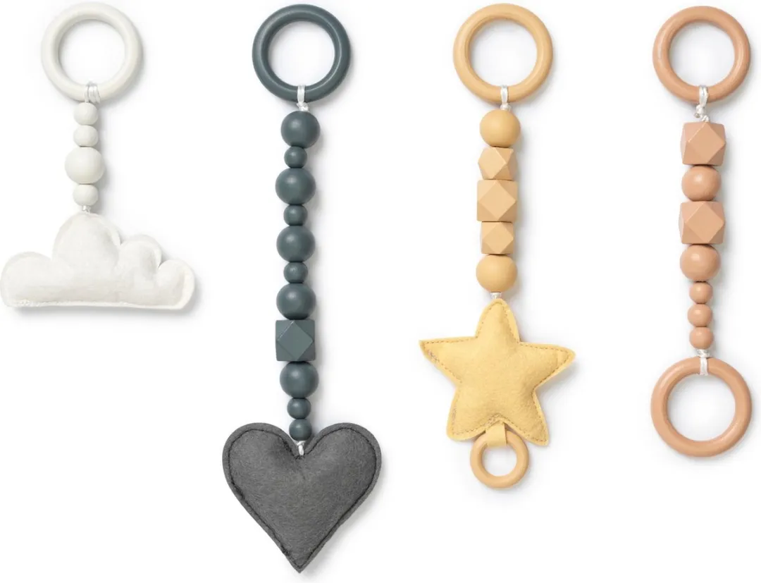 Elodie House of Elodie Baby Gym Speeltjes