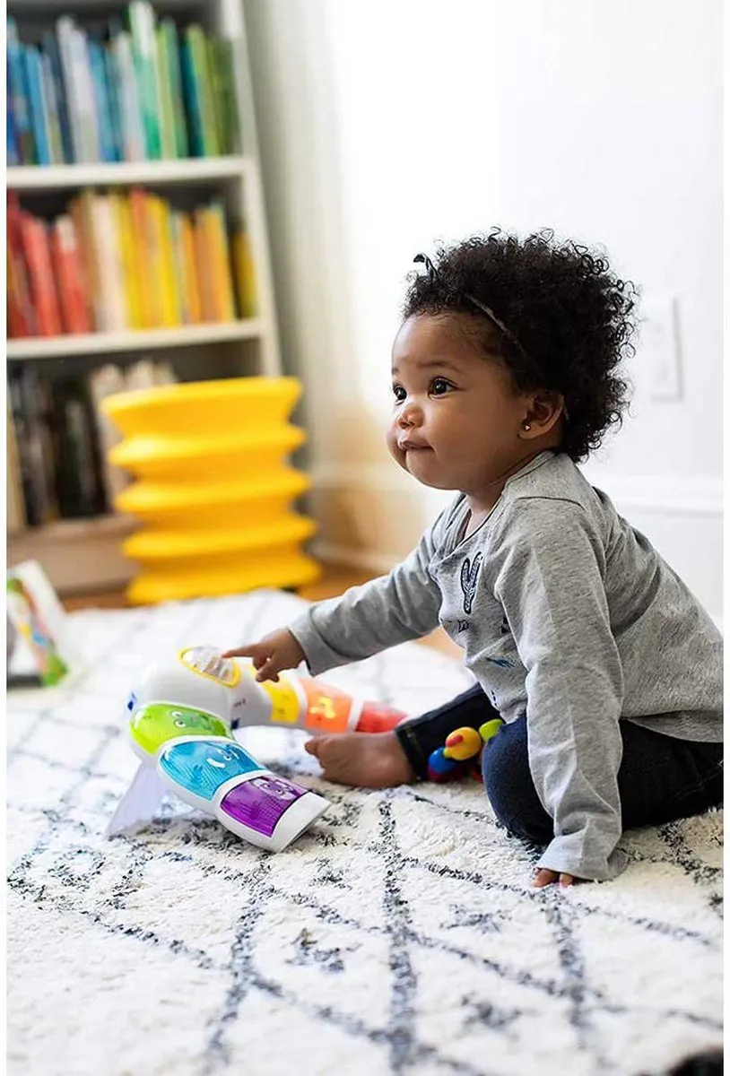 Baby Einstein Glow & Discover Activiteitenstation - Multicolor