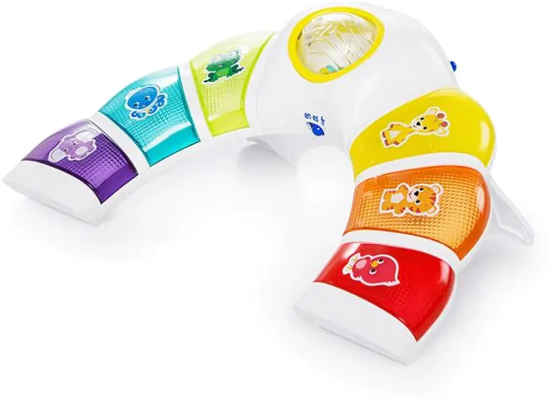 Baby Einstein Glow & Discover Activiteitenstation - Multicolor - afbeelding 6 van 6
