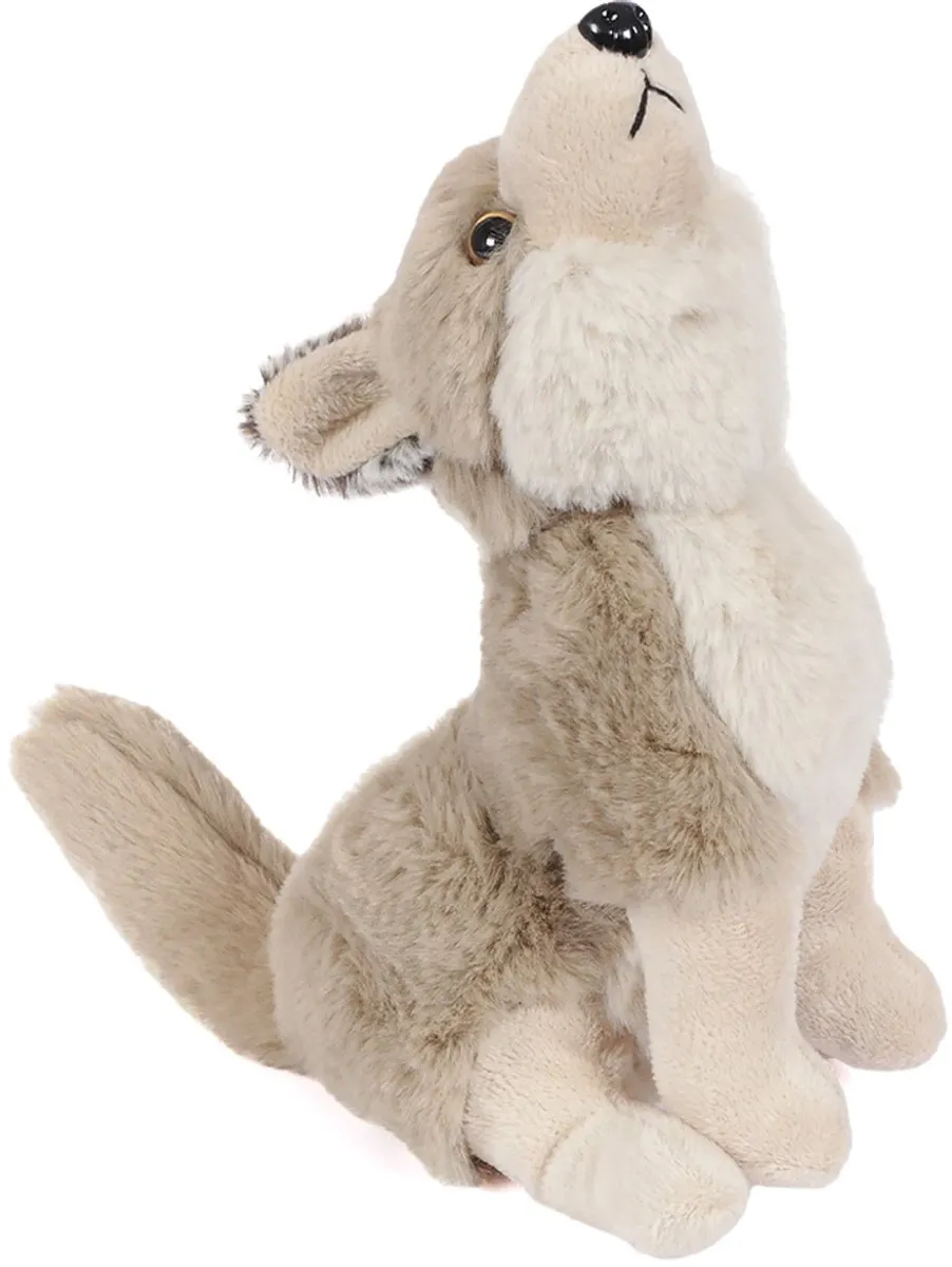 PIA Soft Toys Wolf Pluche Knuffel