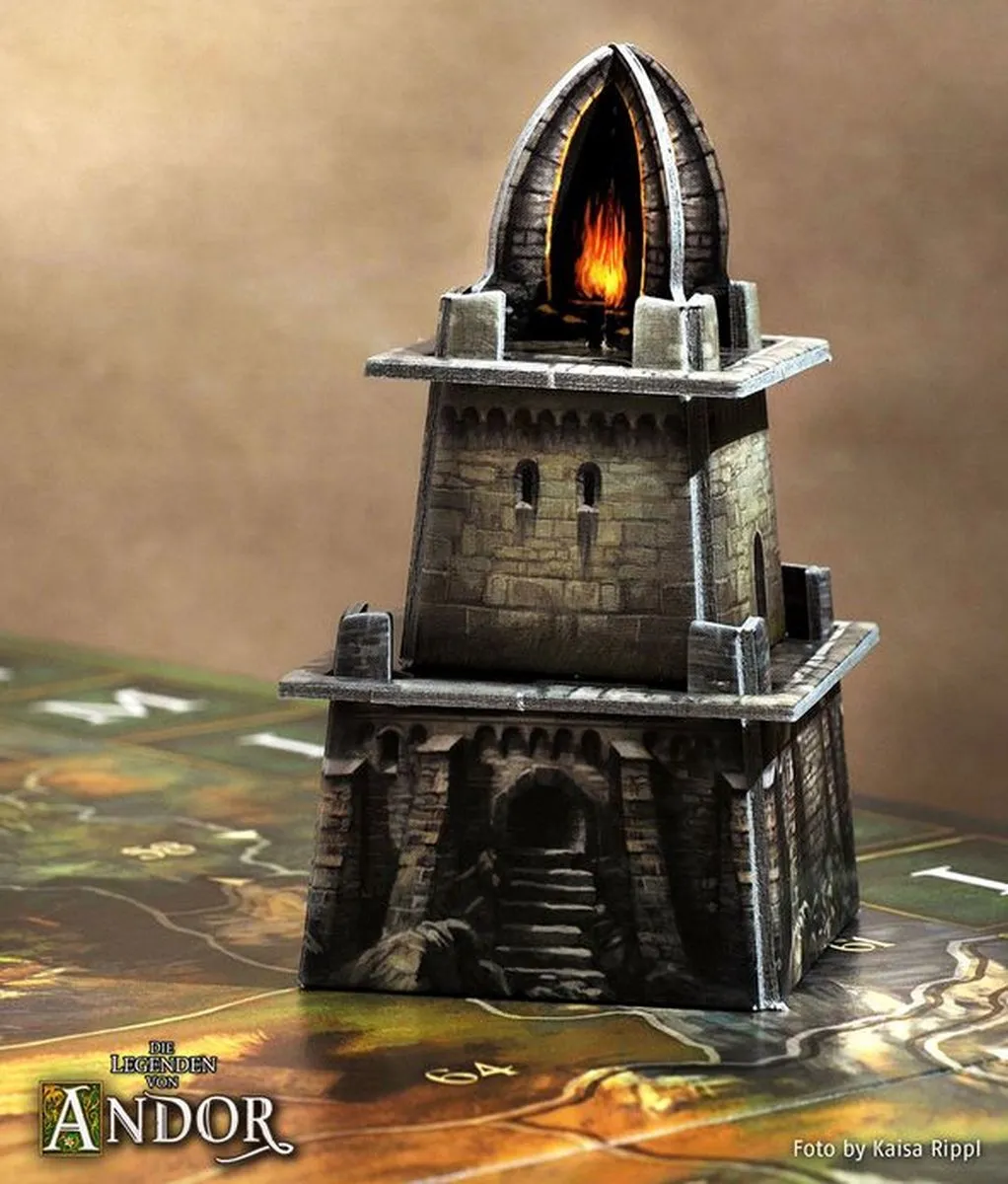 Kosmos Legends of Andor Uitbreiding 14357648 - 2-4 Spelers