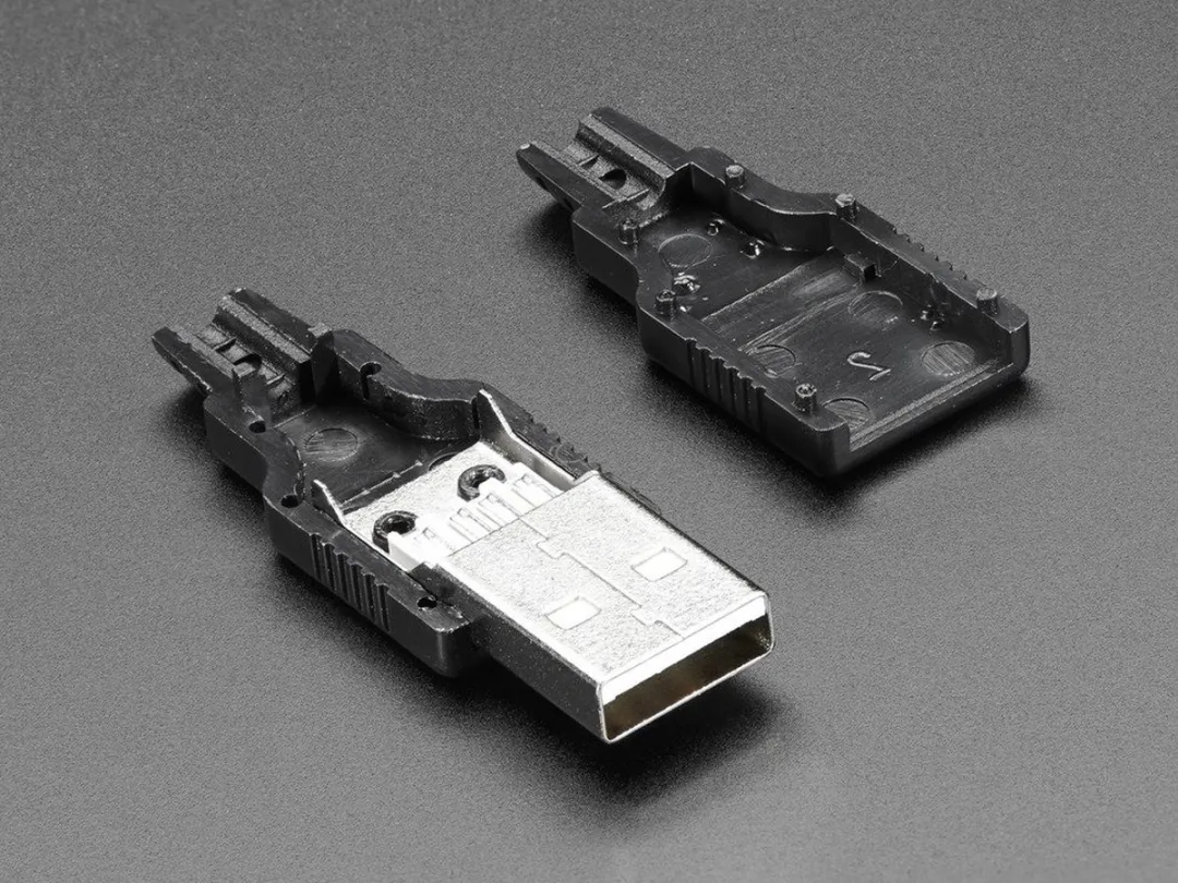 Adafruit USB Type A Male Plug 1387 - Meerkleurig - afbeelding 6 van 6