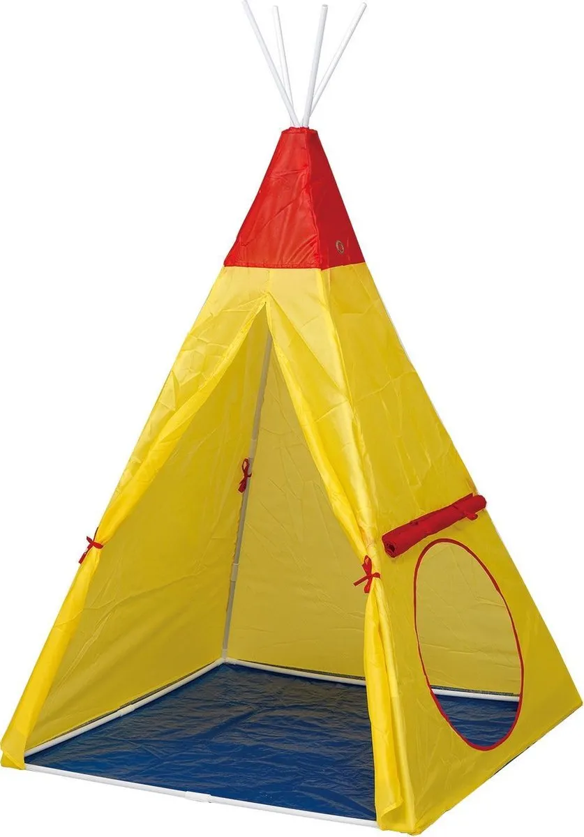 Paradiso Toys Speeltent Wigwam 100x135cm