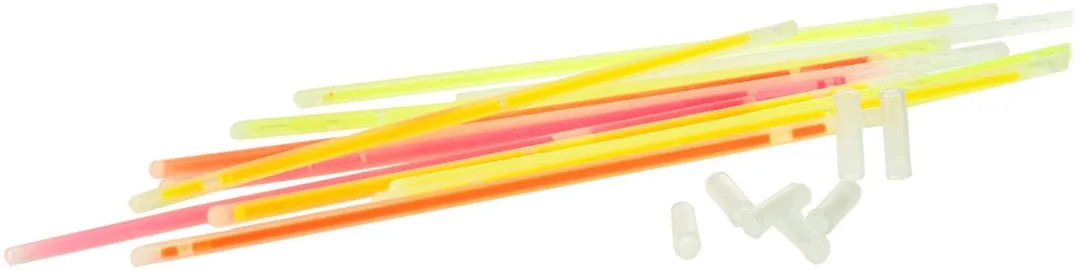 Toi-Toys Glow Sticks Armbanden - 12 Stuks Multi