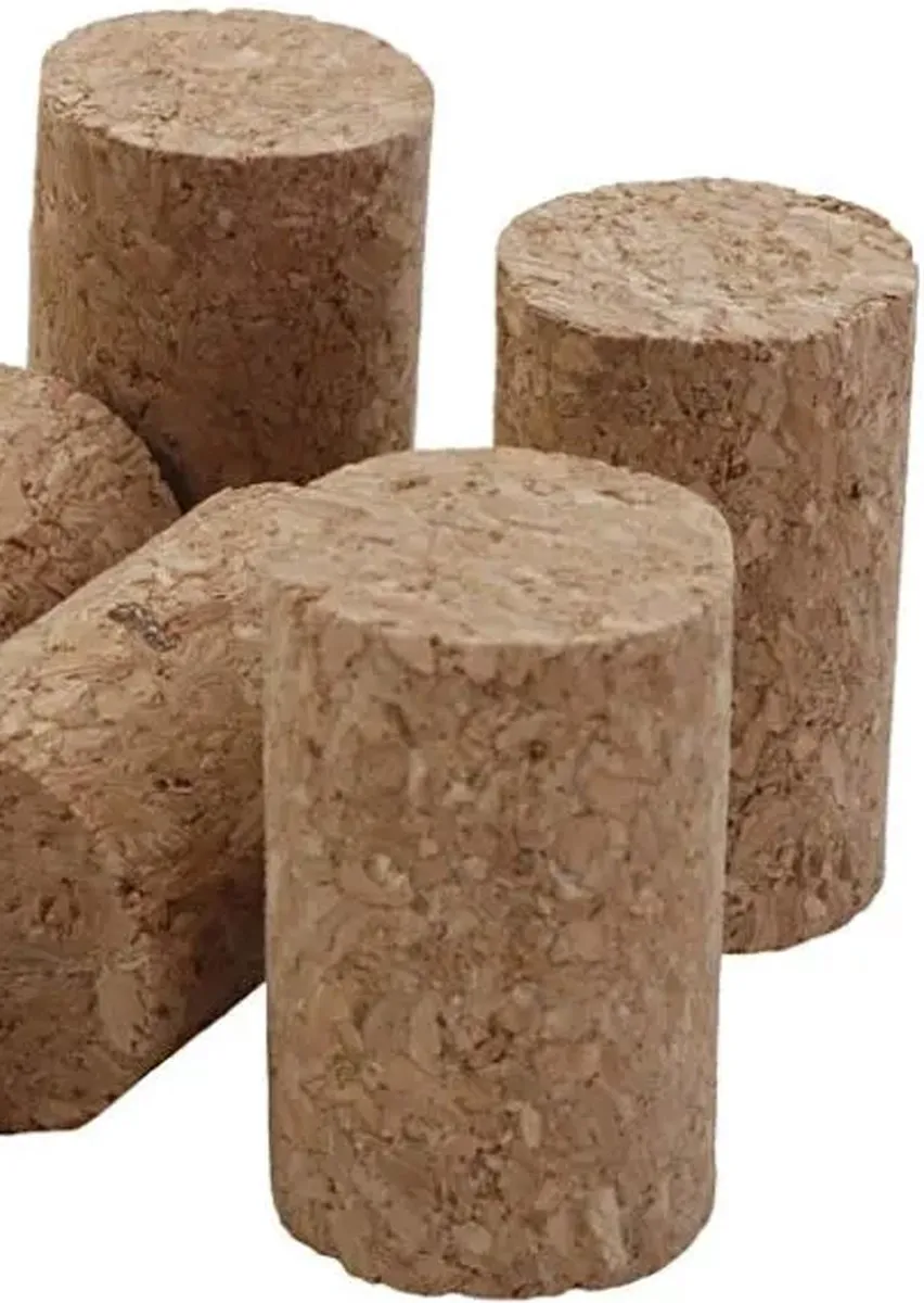 Creativ Company Kurken 4x2,5cm - 50 Stuks