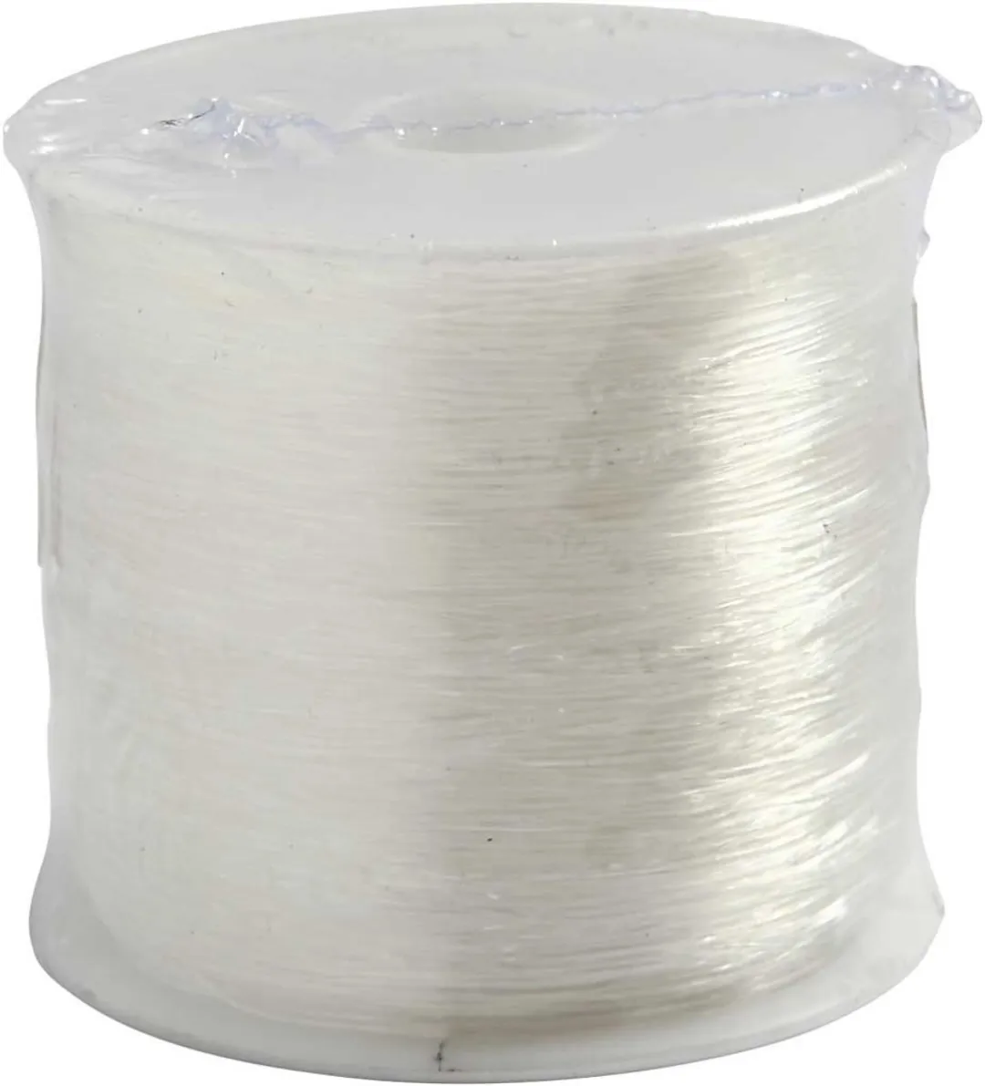 Creativ Company Elastisch Nylon Draad 0,5mm